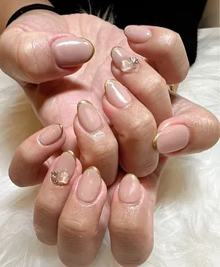 ネイル キュート ネイルのネイルデザイン