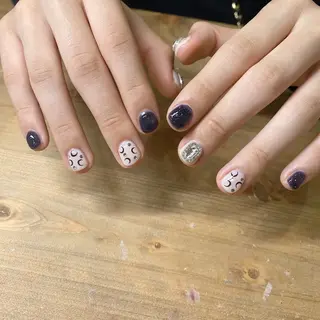 ネイル Zina  nail 浦安所属・Zina nail 浦安店のネイルデザイン