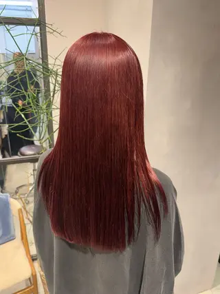 ロング 透明感カラー✨艶髪 制作🌱山根あゆみのヘアスタイル