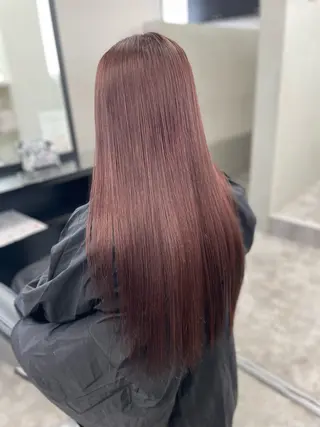 ロング カラー LOBY浦添店所属・LOBY浦添店 NABEのその他イメージ