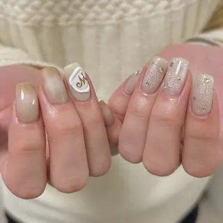 ネイル Lull ネイル/ HBL/ハンドケアのネイルデザイン