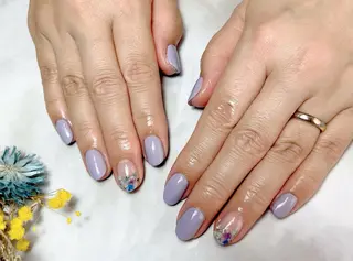 ネイル ♾nail 恵美のマツエク・マツパデザイン