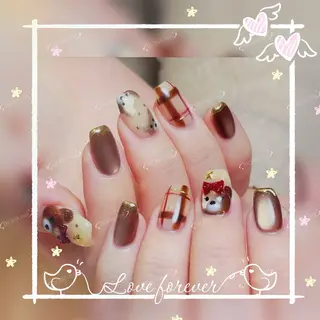 ネイル Riona 🌸上野のネイルデザイン