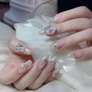 ネイル BETTER ME ネイルサロン池田公園のネイルデザイン