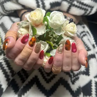 ネイル Charme by figaro Rioのネイルデザイン