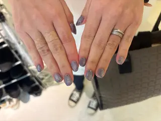 ネイル Minyon 珠里のネイルデザイン