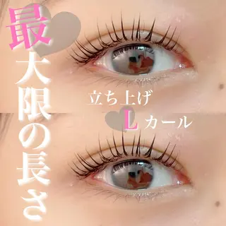 マツエク・マツパ FOXY LASH Miyamotoのマツエク・マツパデザイン