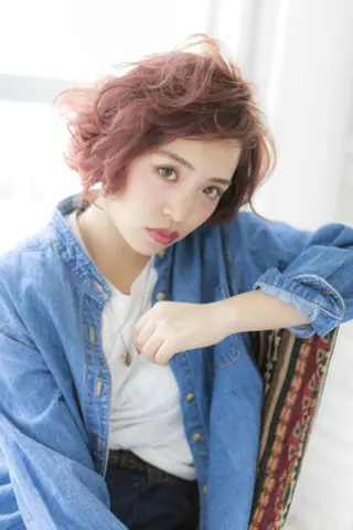 ショート ミディアム 美髪・髪質改善🌟 山口博史のヘアスタイル
