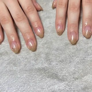 ネイル aune nail Ayakaのネイルデザイン