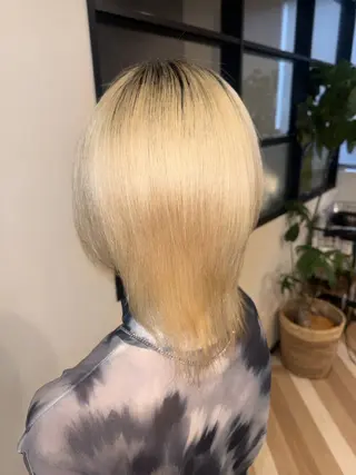 ショート 新米【田中俊輔】 ARISEのヘアスタイル