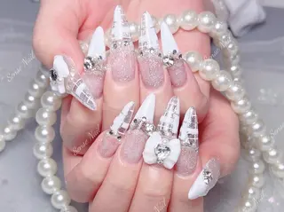 ネイル 🎀Sense Nail新宿店🎀のネイルデザイン