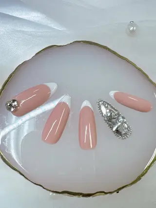 ネイル クイーンズネイル銀座所属・Queeens nailのネイルデザイン