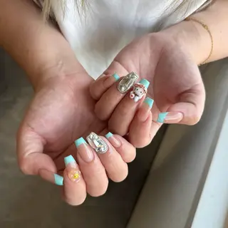 ネイル Nail Salon miyuのネイルデザイン