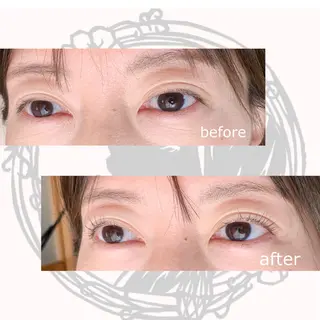 マツエク・マツパ マツエク ミィ所属・マツエク ミィのマツエク・マツパデザイン