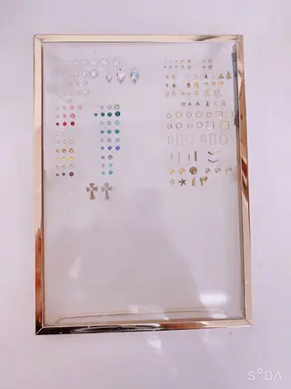 ネイル Bianca川越❄ Yanoのネイルデザイン