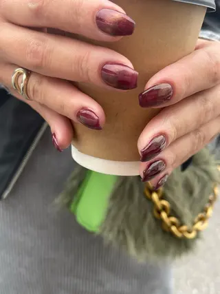 ネイル leaaloha byBROWN HAIR所属・レアアロハ宇都宮 /ネイル.メンズ脱毛のネイルデザイン