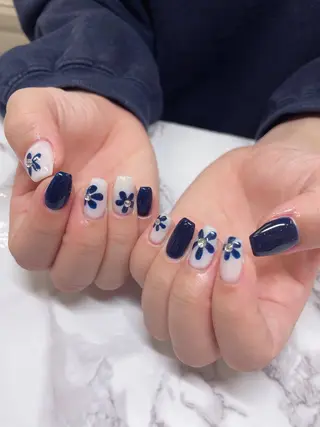 ネイル kouca  nail所属・コウ カnail💅のネイルデザイン