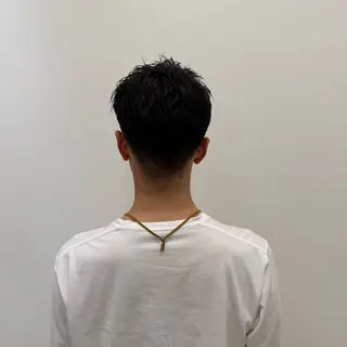 メンズ 【アドラーブル】反町 萌のヘアスタイル