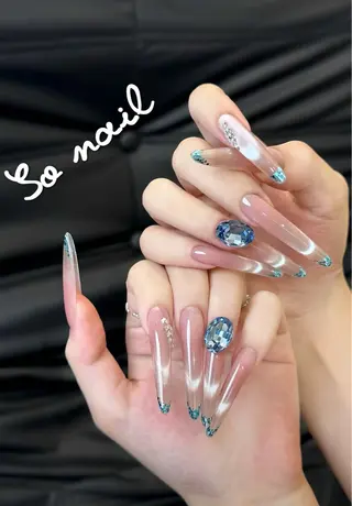ネイル Ｓo nailのネイルデザイン
