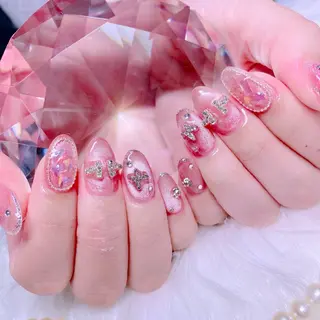 ネイル Nail Yunaのネイルデザイン