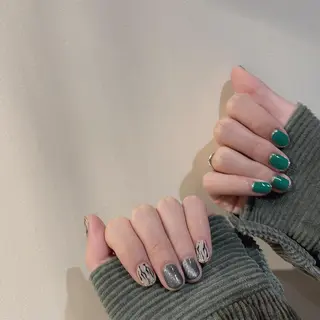 ネイル NuR 【ヌール】のネイルデザイン