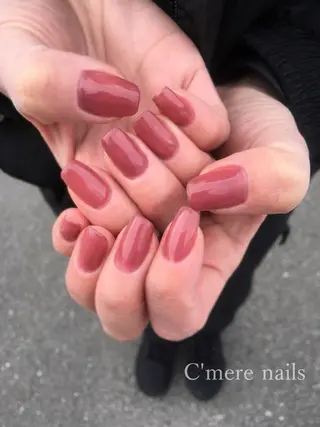 ネイル C'mere nailsのネイルデザイン