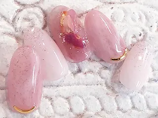 ネイル ネイルサロン レアリッチのネイルデザイン