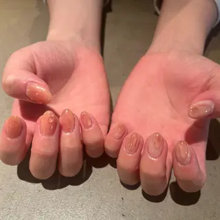 ネイル 長谷川 亜美のネイルデザイン