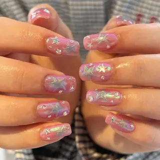 ネイル 🍒 akariのネイルデザイン