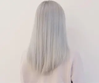 セミロング ロング カラー クセ毛お悩みの方 四宮桂佑のヘアスタイル