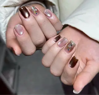 ネイル queen nail カナのネイルデザイン