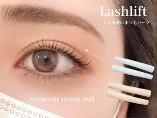 マツエク・マツパ Rich＋eyelash eyebrow所属・Rich＋ 吉田のマツエク・マツパデザイン