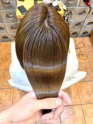 ショート ✨美髪矯正&ショート の小林✨のヘアスタイル