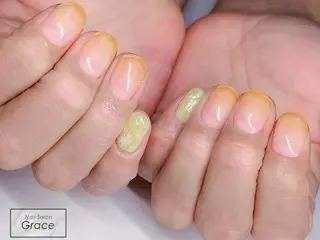 ネイル Nail&Eye Graceのマツエク・マツパデザイン