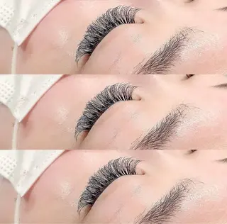 マツエク・マツパ Glimpse大濠店 髪質改善/福岡大濠のヘアスタイル