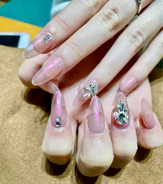 ネイル Mymy Nail (ハー)のネイルデザイン