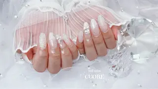ネイル CUORE____nail所属・nail salon CUOREのネイルデザイン