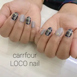 ネイル 中村 麻衣のネイルデザイン