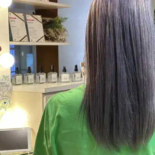 ロング 🫧FEAT. ／Rikka 🫧のヘアスタイル