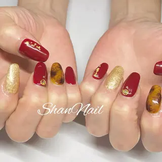 ネイル Shan Nailのネイルデザイン