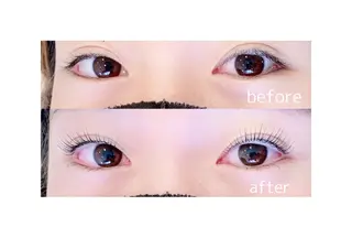 マツエク・マツパ ELLA 松尾のマツエク・マツパデザイン