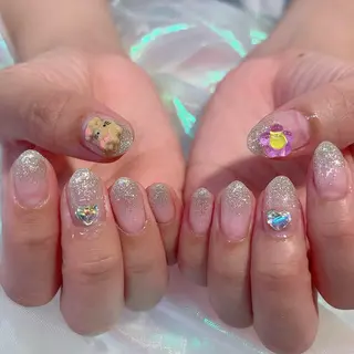 ネイル 渡邊 あかりのネイルデザイン