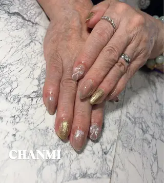 ネイル CHANMI所属・nail salon CHANMIのネイルデザイン