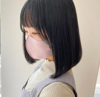 ショート 西山梨々【12/1〜 産休を頂きます🎀】のヘアスタイル