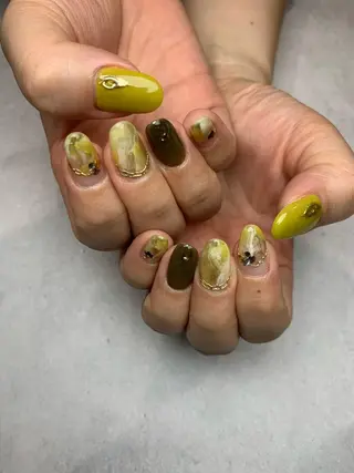 ネイル Cheri Nailのネイルデザイン
