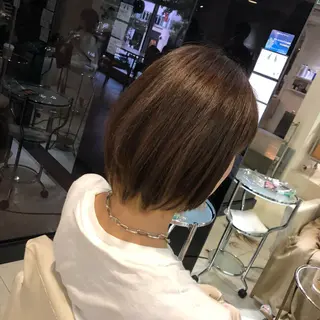 ショート カラー モテ髪支持率NO.1 KENJIROのヘアスタイル