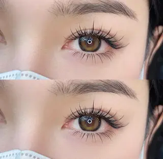 マツエク・マツパ YK Beauty Salonのマツエク・マツパデザイン