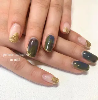 ネイル uinail mariのネイルデザイン