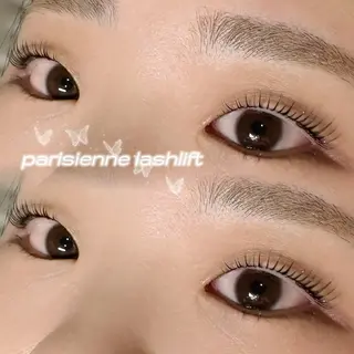 マツエク・マツパ CLARIS 田中のマツエク・マツパデザイン