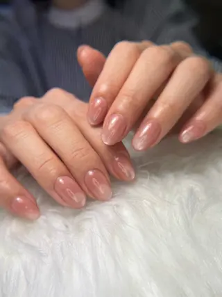 ネイル 美容室るーじゅ所属・美容室 るーじゅ/しいの木台のマツエク・マツパデザイン